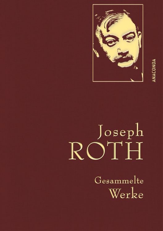 Produktbild: Joseph Roth, Gesammelte Werke
