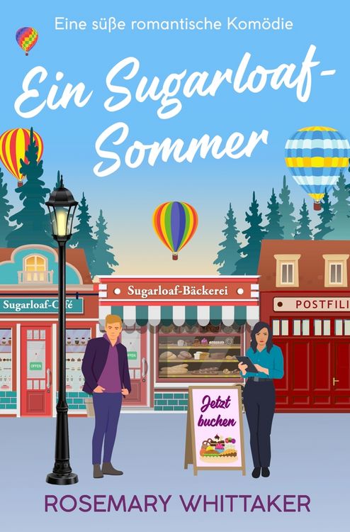Produktbild: Ein Sugarloaf-Sommer
