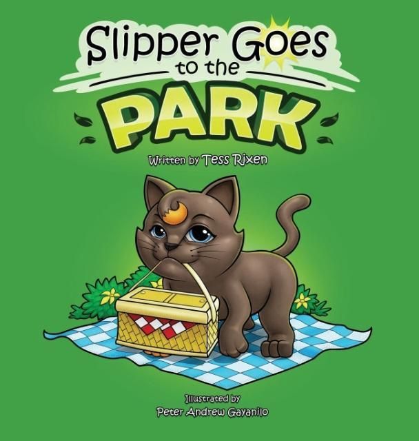 Produktbild: Slipper Goes to the Park