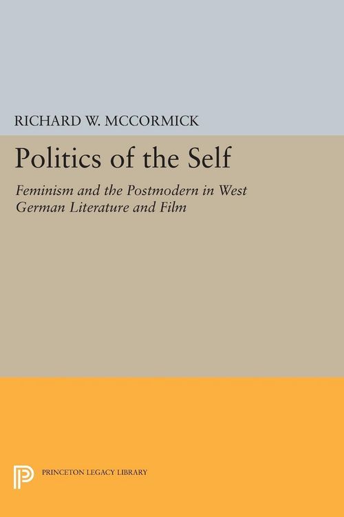 Produktbild: Politics of the Self