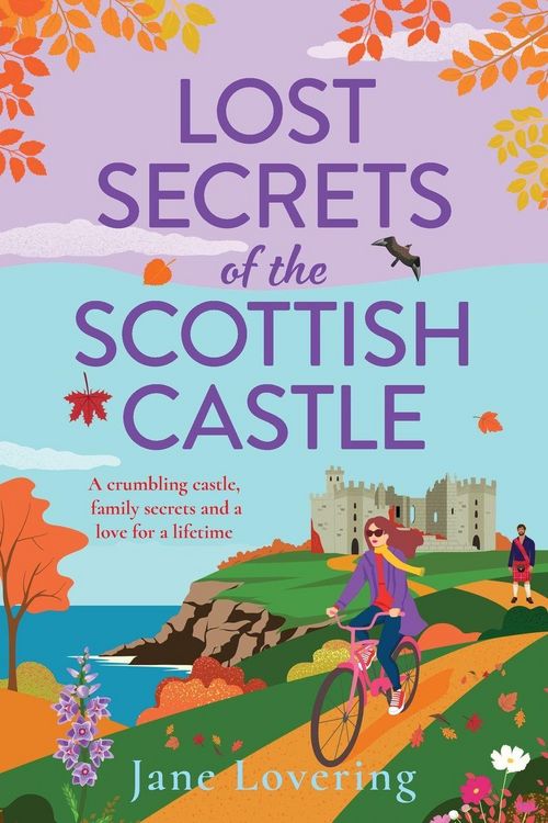 Produktbild: Lost Secrets of the Scottish Castle