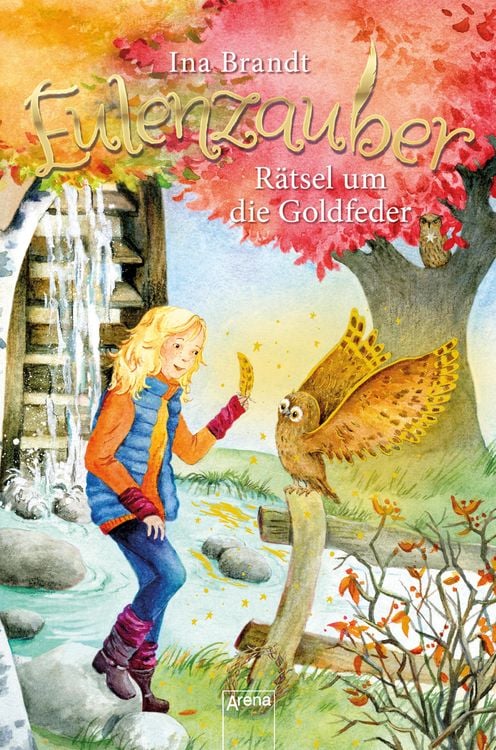 Produktbild: Eulenzauber (5). Rätsel um die Goldfeder