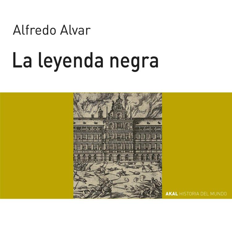 Produktbild: La leyenda negra