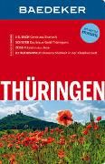 Produktbild: Baedeker Reisef&uuml;hrer Th&uuml;ringen