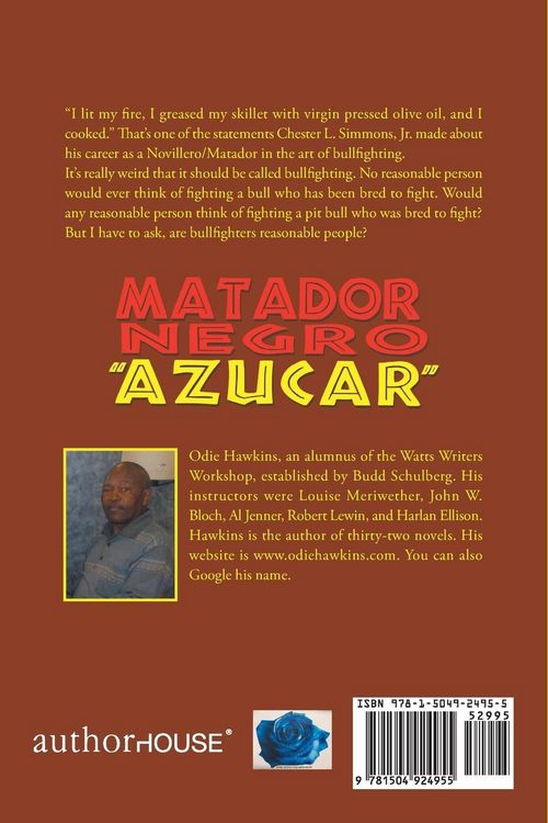 Produktbild: Matador Negro, "Azucar II"