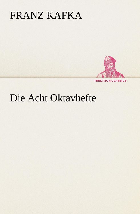 Produktbild: Die Acht Oktavhefte