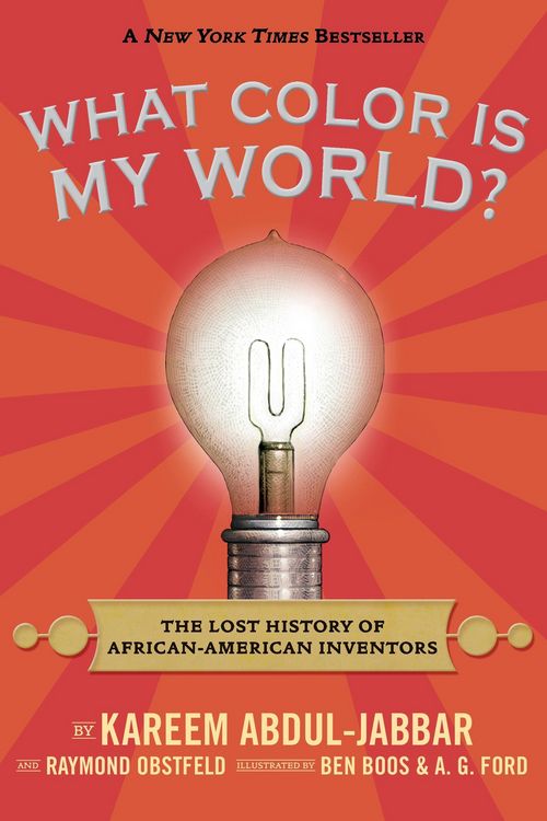 Produktbild: What Color Is My World?