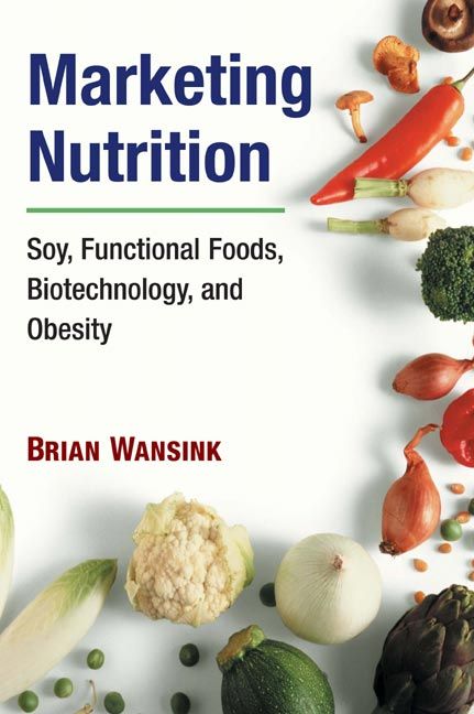 Produktbild: Marketing Nutrition