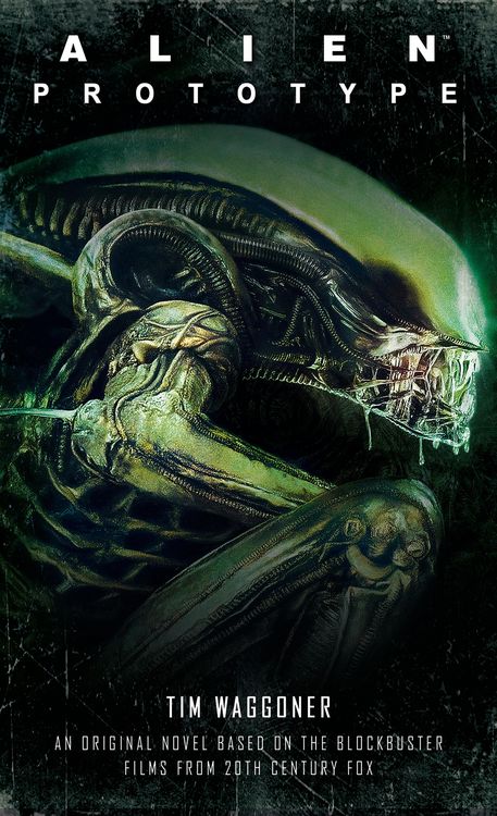 Produktbild: Alien: Prototype