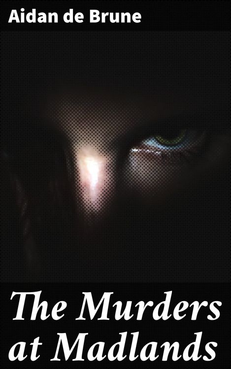 Produktbild: The Murders at Madlands