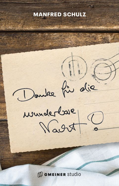Produktbild: Danke f&uuml;r die wunderbare Nacht