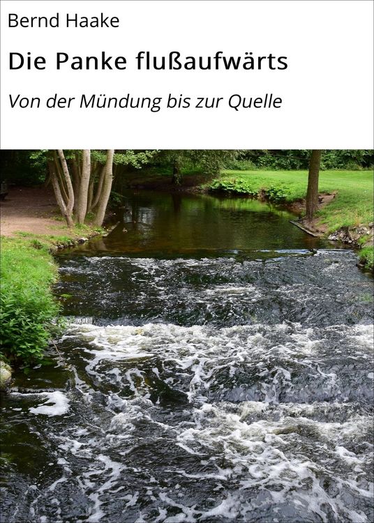 Produktbild: Die Panke flu&szlig;aufw&auml;rts