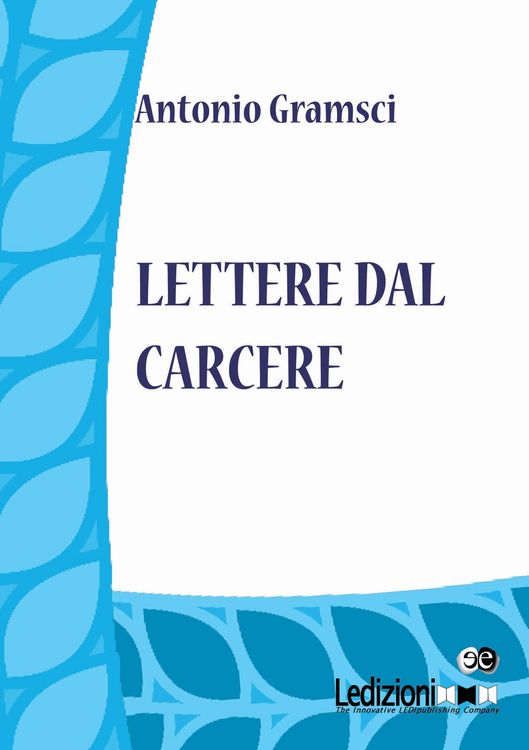 Produktbild: Lettere dal carcere
