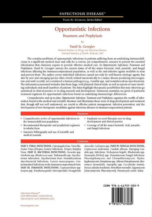 Produktbild: Opportunistic Infections