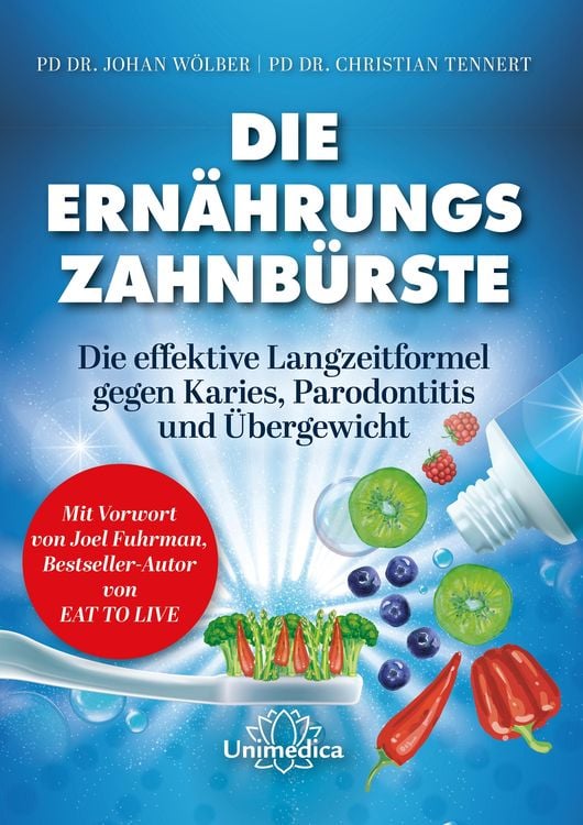 Produktbild: Die Ernährungs-Zahnbürste
