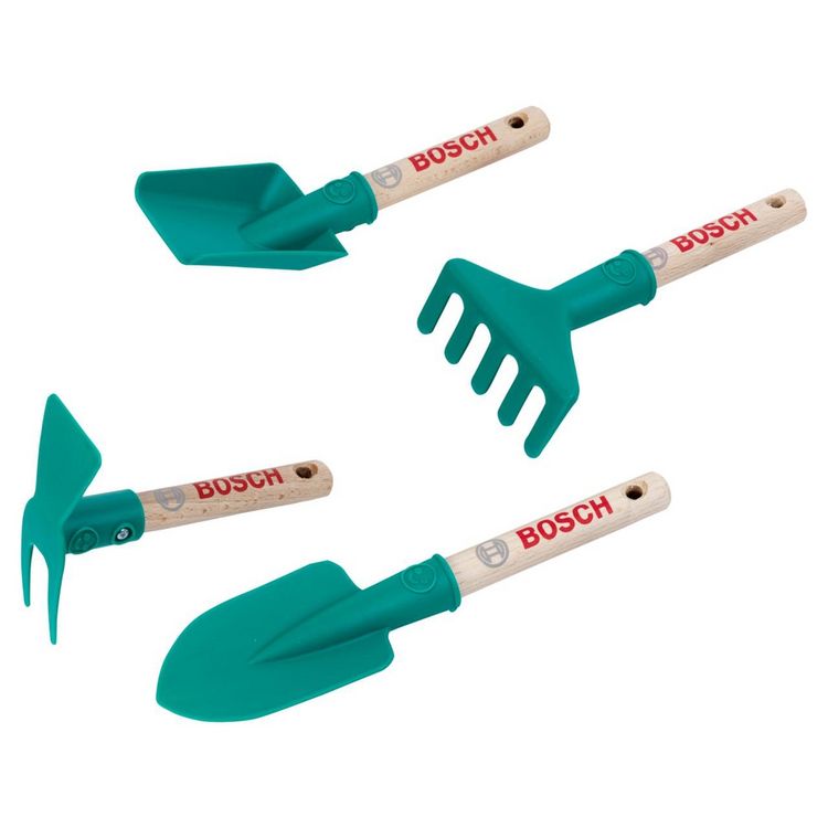 Produktbild: Bosch Garten - Handger&auml;te Set, 4-tlg.