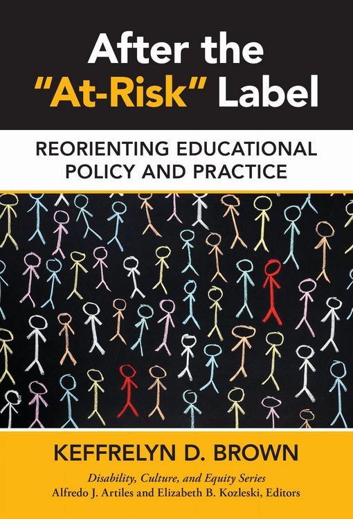 Produktbild: After the At-Risk Label