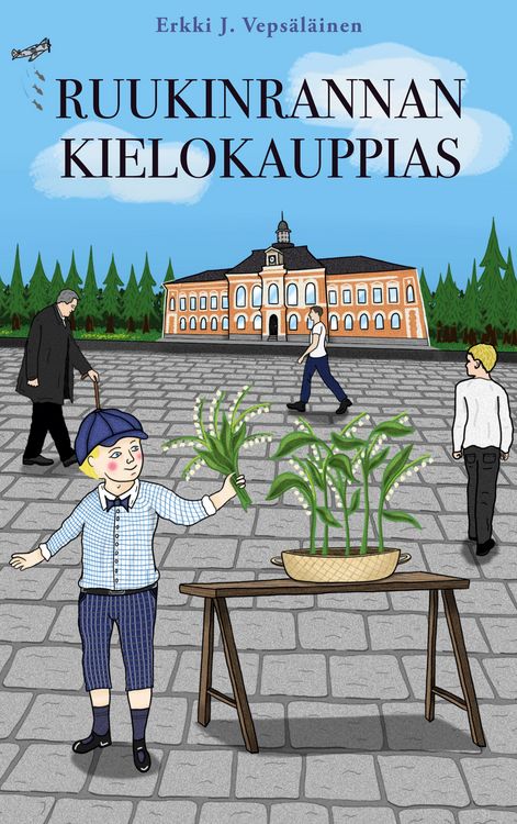 Produktbild: Ruukinrannan kielokauppias
