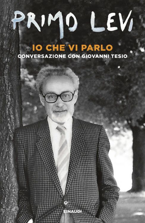 Produktbild: Io che vi parlo. Conversazione con Giovanni Tesio