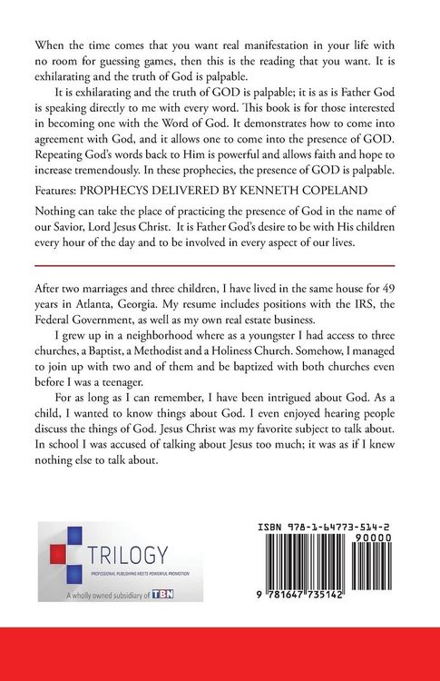 Produktbild: God Approved Prophecies & Prayers