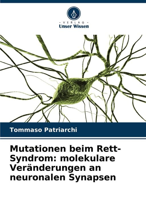 Produktbild: Mutationen beim Rett-Syndrom: molekulare Ver&auml;nderungen an neuronalen Synapsen
