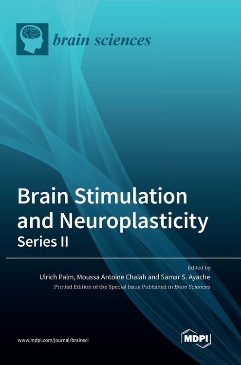 Produktbild: Brain Stimulation and Neuroplasticity- Series II