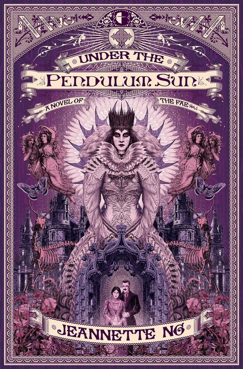 Produktbild: Ng, J: Under the Pendulum Sun