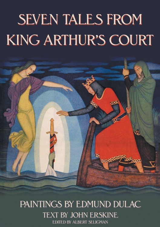 Produktbild: Seven Tales from King Arthur's Court