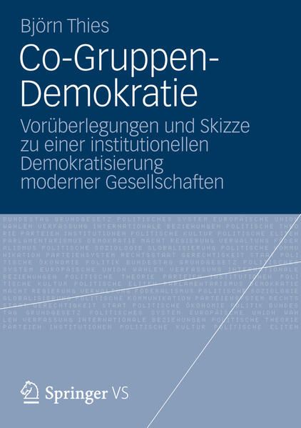 Produktbild: Co-Gruppen-Demokratie