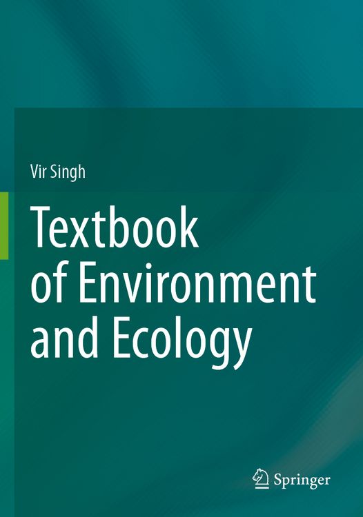 Produktbild: Textbook of Environment and Ecology