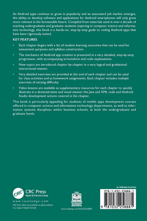 Produktbild: Coding Android Apps