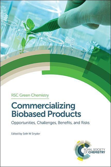 Produktbild: Commercializing Biobased Products