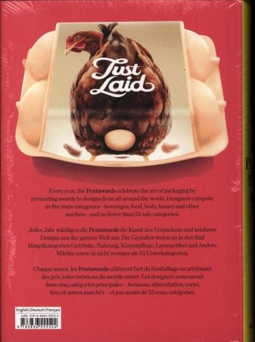Produktbild: The Package Design Book