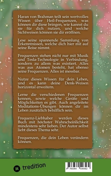 Produktbild: Heil-Frequenzen