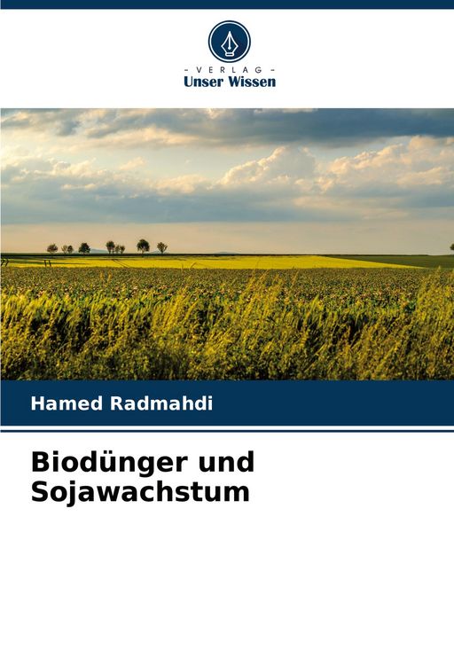 Produktbild: Biod&uuml;nger und Sojawachstum
