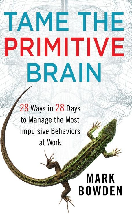 Produktbild: Tame the Primitive Brain