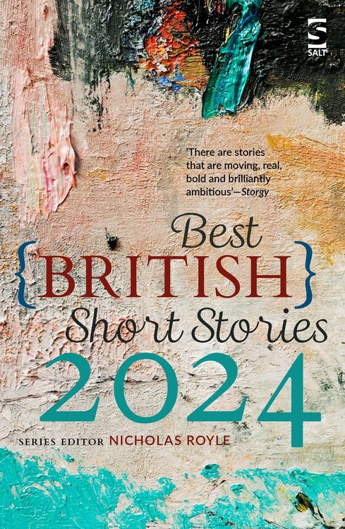Produktbild: Best British Short Stories 2024