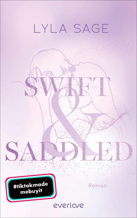 Bild vom Artikel Swift and Saddled vom Autor Lyla Sage