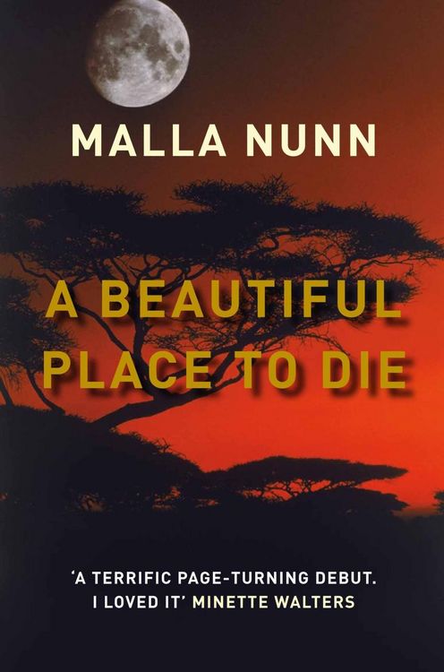 Produktbild: A Beautiful Place to Die