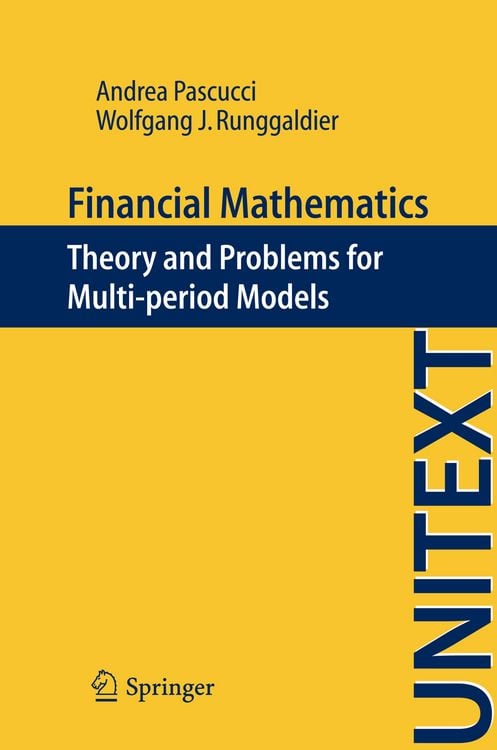 Produktbild: Financial Mathematics