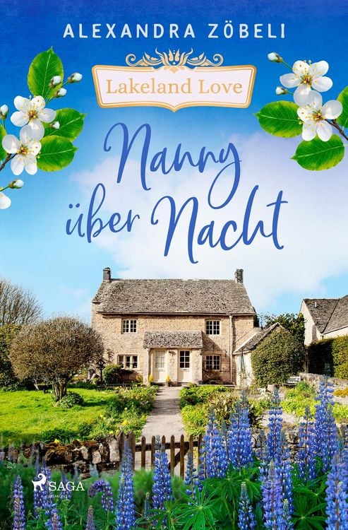 Produktbild: Nanny &uuml;ber Nacht - Lakeland Love