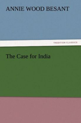 Produktbild: The Case for India