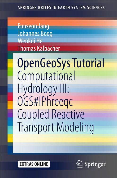 Produktbild: OpenGeoSys Tutorial