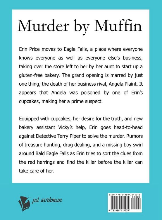 Produktbild: Gluten-Free Murder