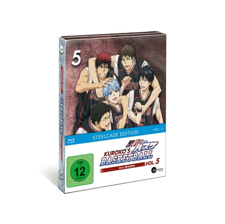 Produktbild: Kuroko&rsquo;s Basketball Season 2 Vol.5