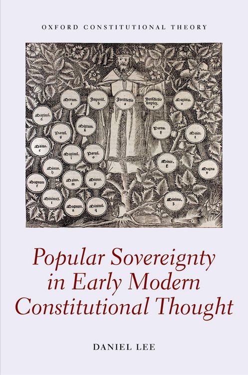 Produktbild: Popular Sovereignty in Early Modern Constitutional Thought