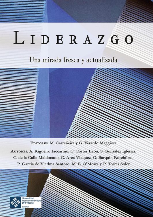 Produktbild: Liderazgo