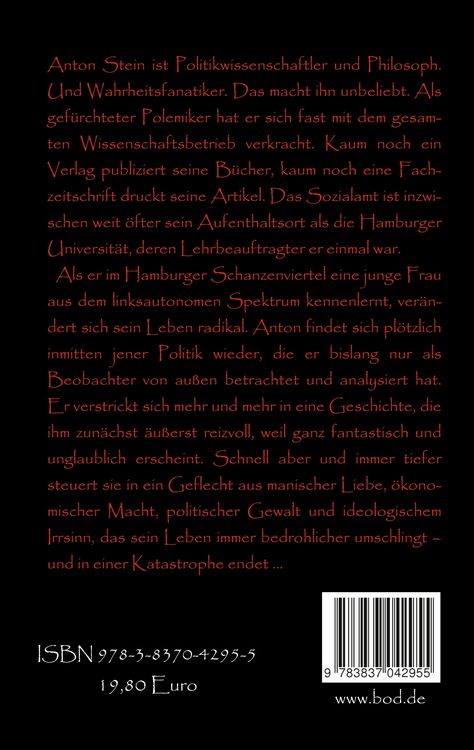Produktbild: Die Entdeckung der H&ouml;lle