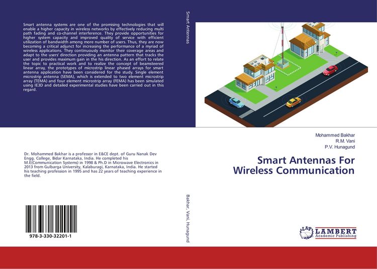 Produktbild: Smart Antennas For Wireless Communication