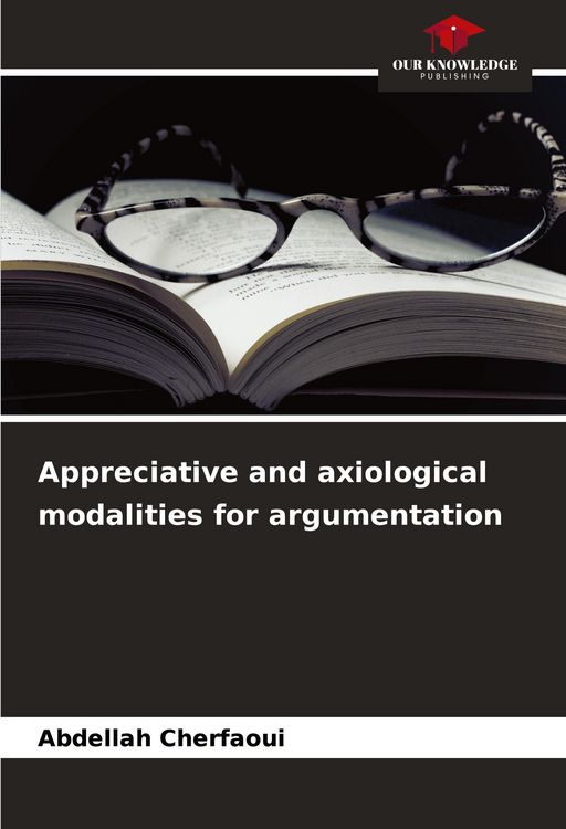 Produktbild: Appreciative and axiological modalities for argumentation
